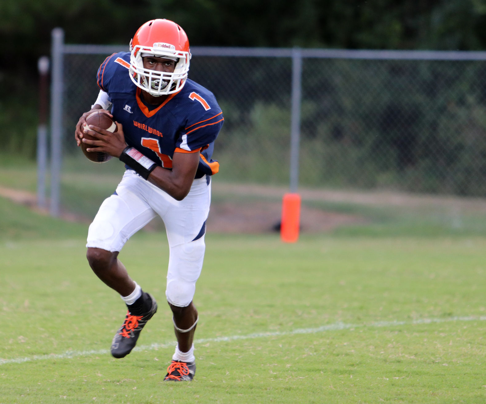 Football Scrimmage